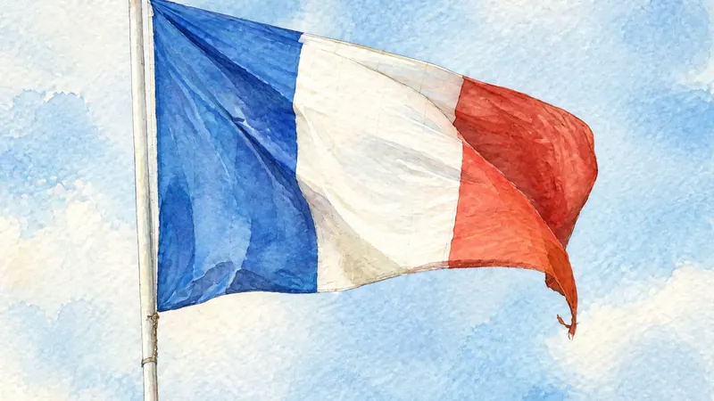 Questions naturalisation 2026-2027 : drapeau français, préparation de l'entretien en préfecture et de l'examen civique