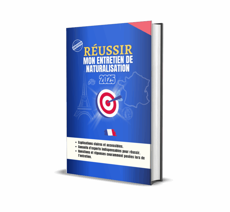 entretien de naturalisation 2025